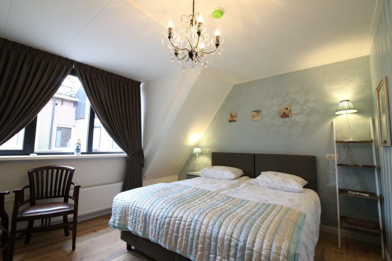 De Roos Bed & Breakfast Urk